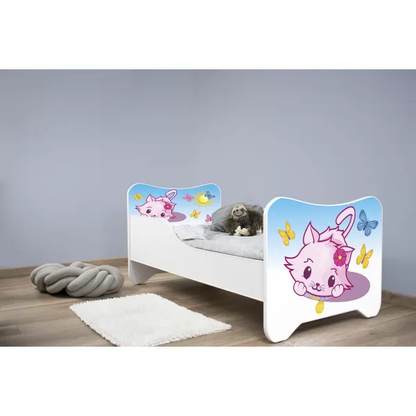 Krevet 160x80cm-Little Kitty 