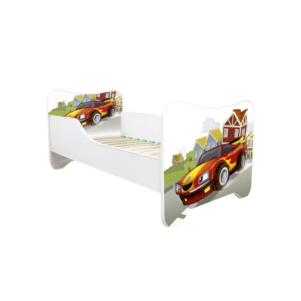 Krevet 160x80cm-Racing 
