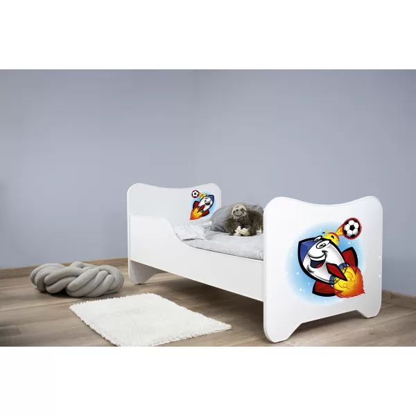 Krevet 160x80cm-Rocket 