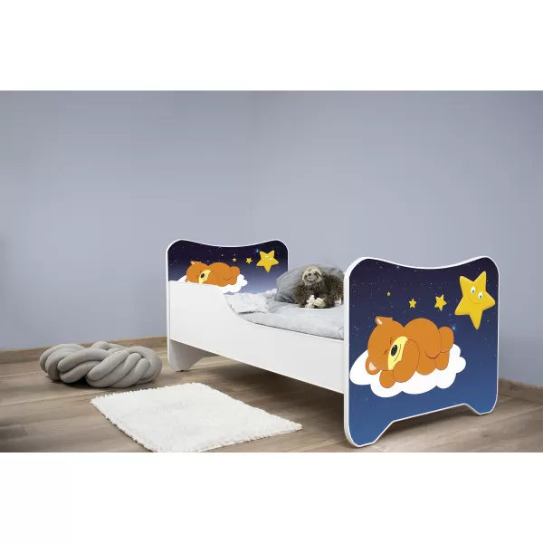 Krevet 160x80cm-Sleeping Teddy 