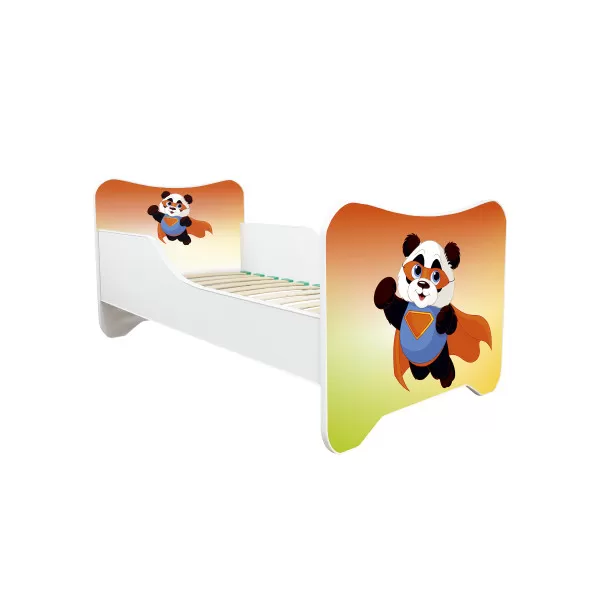 Krevet 160x80cm-Super panda 
