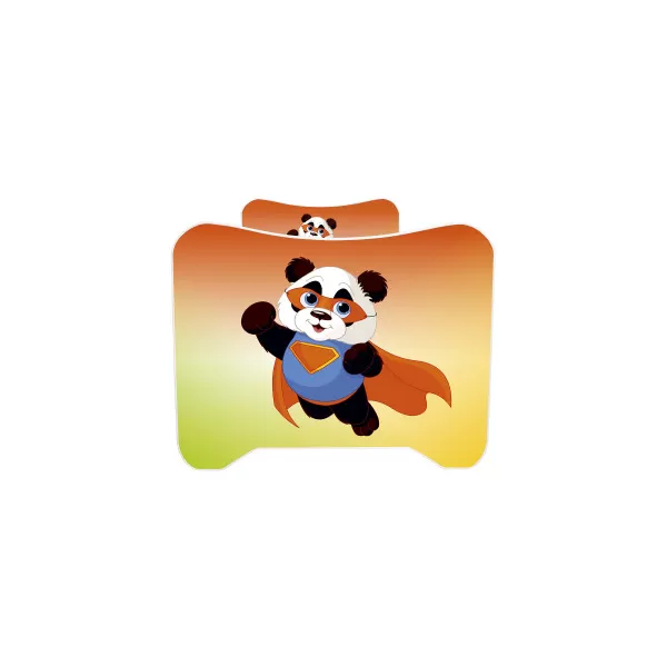 Krevet 160x80cm-Super panda 