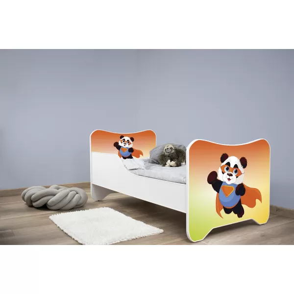 Krevet 160x80cm-Super panda 