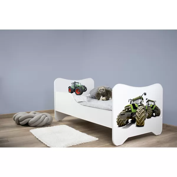 Krevet 160x80cm-Tractors 