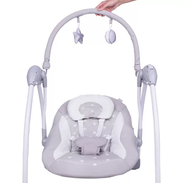 Ljuljaška Jungle Baby Swing 