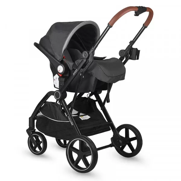 Coccolle Amani 3u1 – Grey 