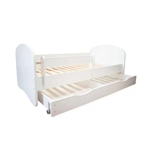 Krevet Olek sa fiokom 160x80cm – White 