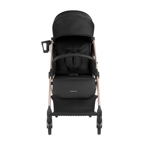 Kikka Boo Joy Premium Black – samosklapajuća 