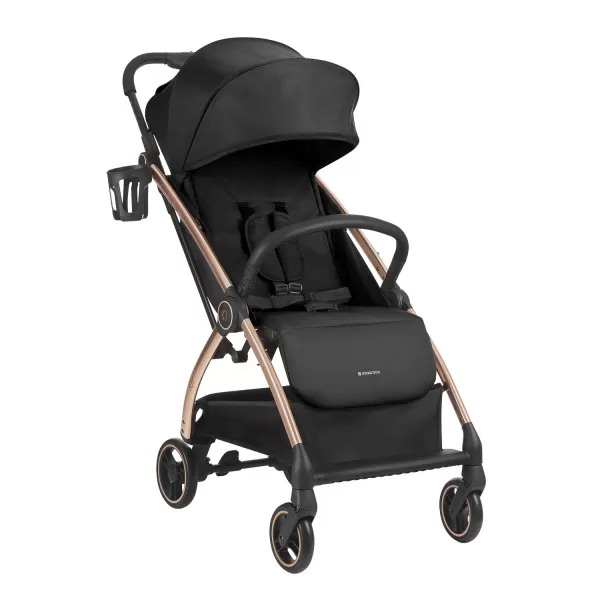 Kikka Boo Joy Premium Black – samosklapajuća 