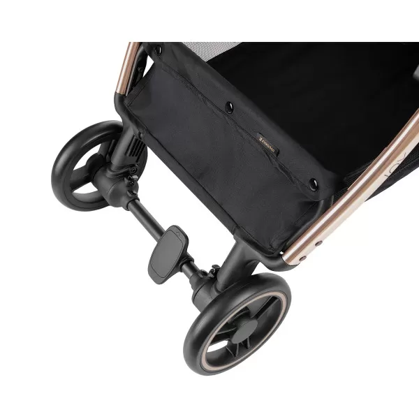 Kikka Boo Joy Premium Black – samosklapajuća 