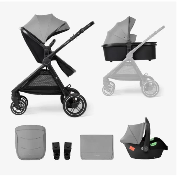 Kikka Boo Ava Grey 3u1 