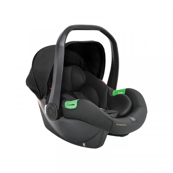 Kikka Boo Kaia Premium 3u1- Black 