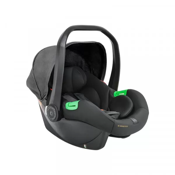 Kikka Boo Kaia Premium 3u1- Dark Grey 