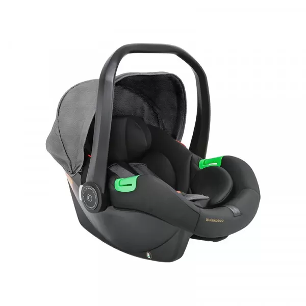 Kikka Boo Kaia Premium 3u1- Light Grey 