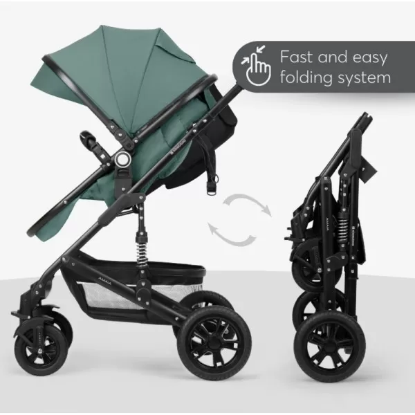 Kikka Boo Amaia Premium 3u1- Mint 