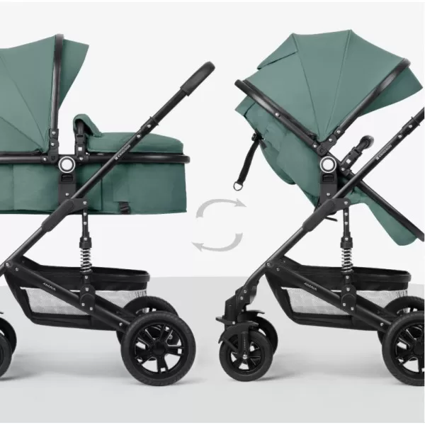 Kikka Boo Amaia Premium 3u1- Mint 
