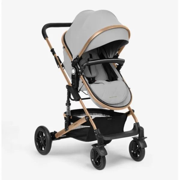 Kikka Boo Amaia Premium 3u1- Light Grey 