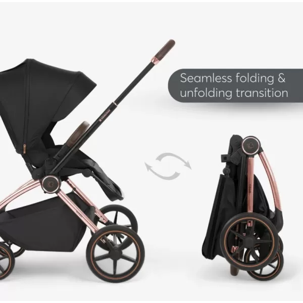 Kikka Boo Kara Premium Grey 3u1 