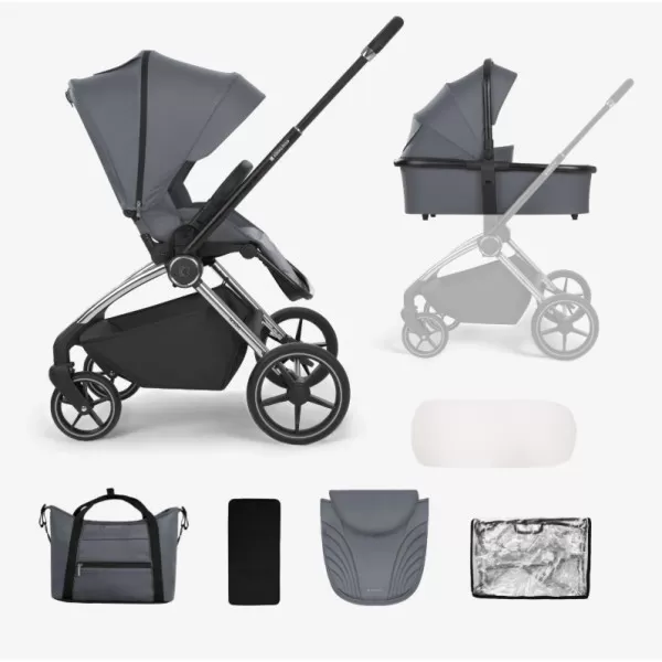 Kikka Boo Kara Premium Grey 3u1 