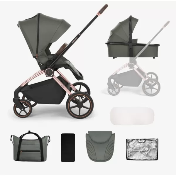 Kikka Boo Kara Premium Green 3u1 