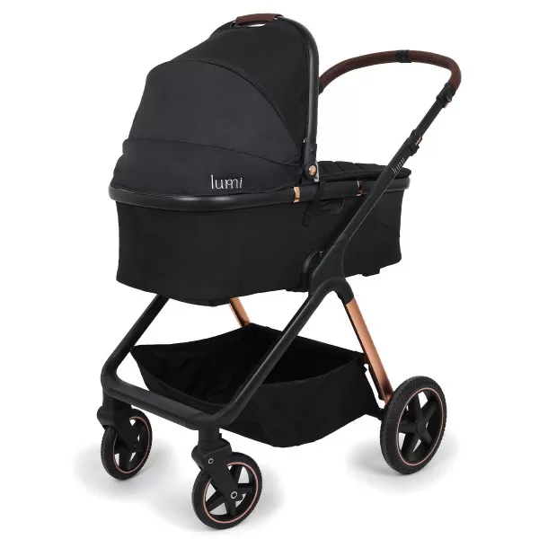 Jungle Lumi 3u1 Premium Black 