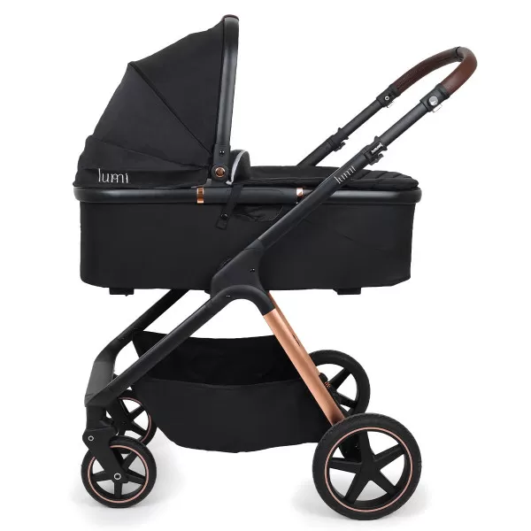 Jungle Lumi 3u1 Premium Black 