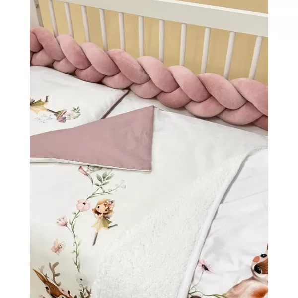 Posteljina za bebe Bambi 