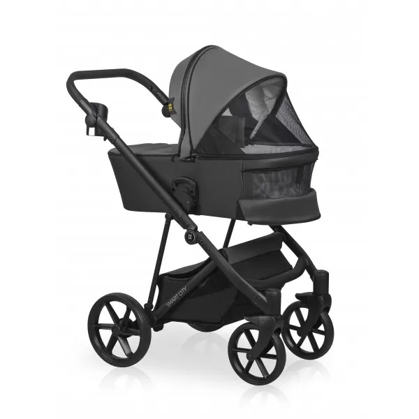 Dada Prams Smart City Graphite 3u1 