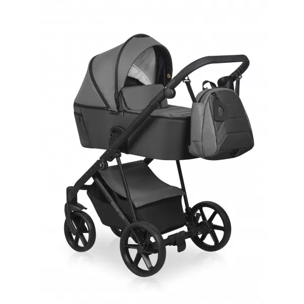 Dada Prams Smart City Graphite 3u1 