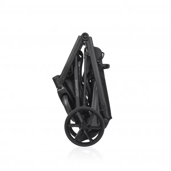 Dada Prams Smart City Graphite 3u1 