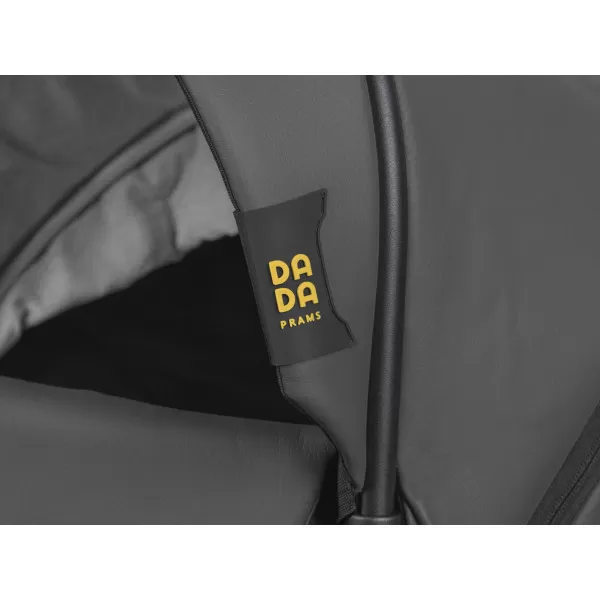 Dada Prams Smart City Graphite 3u1 