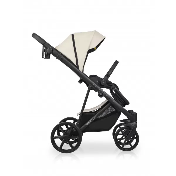 Dada Prams Smart City Milky 3u1 