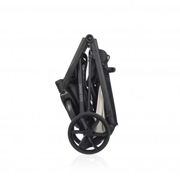 Dada Prams Smart City Milky 3u1 