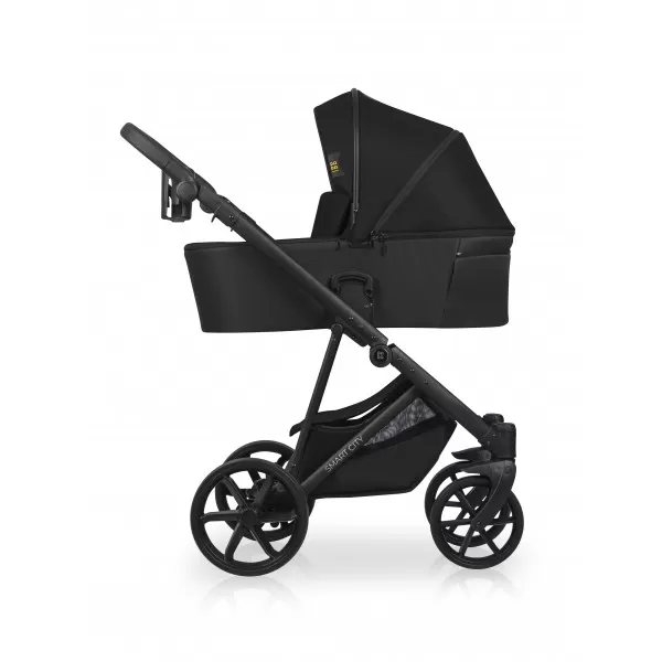 Dada Prams Smart City Midnight 3u1 