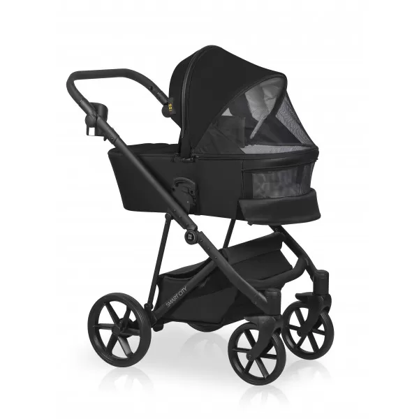 Dada Prams Smart City Midnight 3u1 