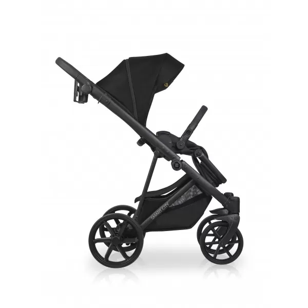 Dada Prams Smart City Midnight 3u1 