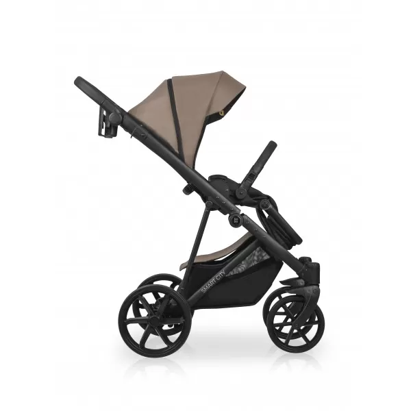 Dada Prams Smart City Beige 3u1 