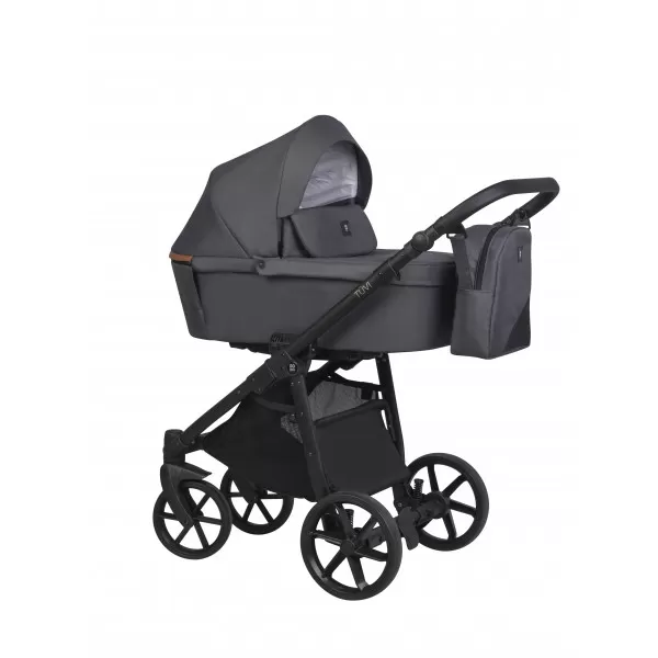 Dada Prams Tuvi Lava Cloud 3u1 