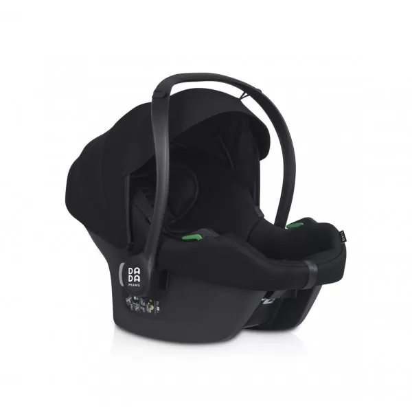 Dada Prams Tuvi Lava Cloud 3u1 