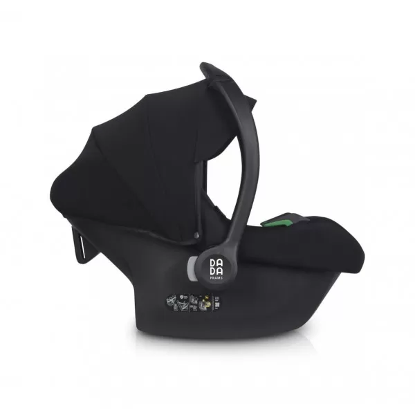 Dada Prams Tuvi Lava Cloud 3u1 