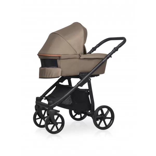 Dada Prams Tuvi Sashell Beige 3u1 