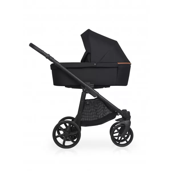 Dada Prams Tuvi Moon Black 3u1 