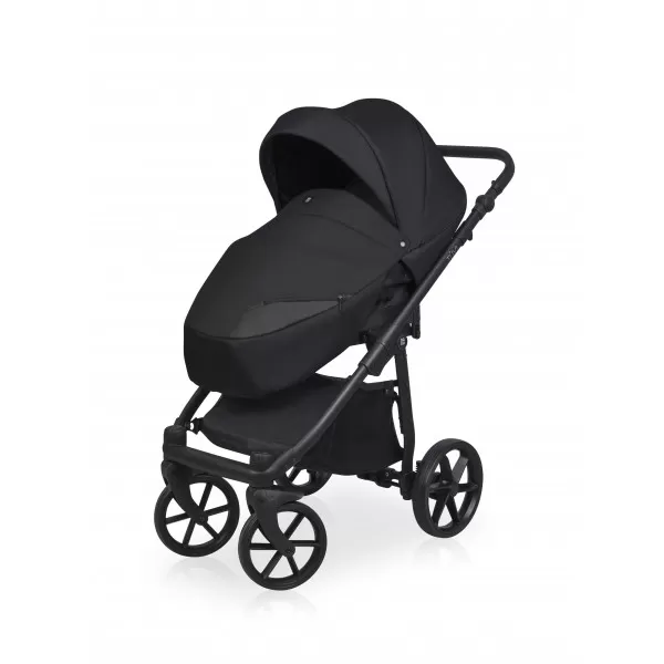 Dada Prams Tuvi Moon Black 3u1 