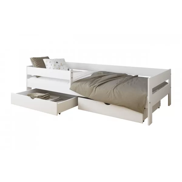 Dečiji krevet Pino White 200x90cm 
