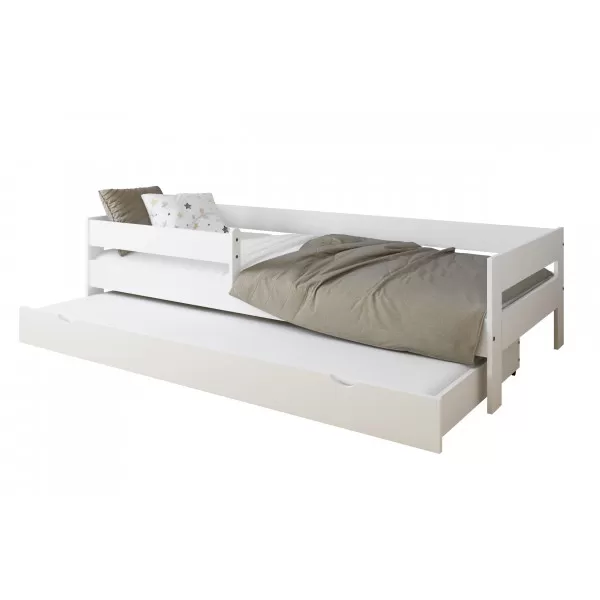 Dečiji krevet Pino White 200x90cm 