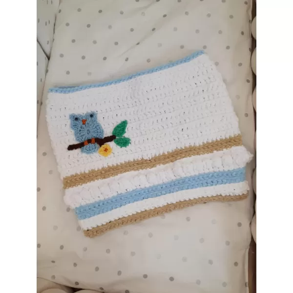 Set za bebu OWL 