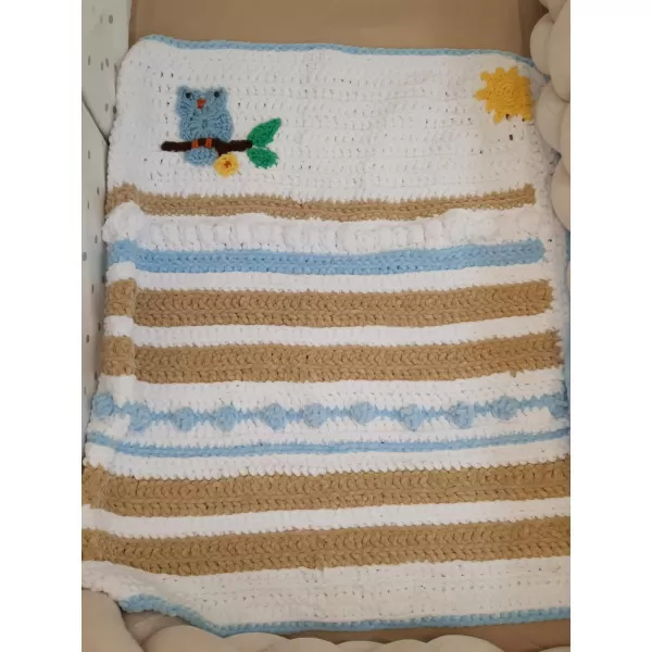 Set za bebu OWL 