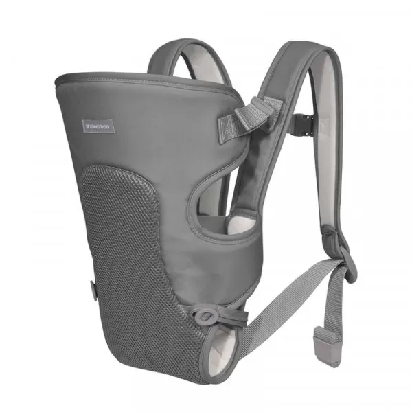 Kikka Boo Kengur nosiljka Myra Mesh Grey 