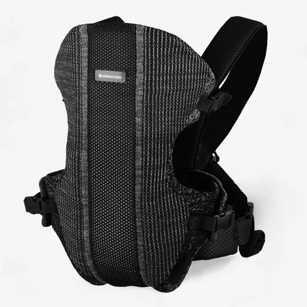 Kikka Boo Kengur nosiljka Gwen Fly Knit Black 