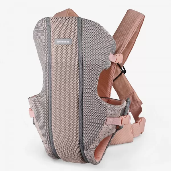 Kikka Boo Kengur nosiljka Gwen Fly Knit Pink 